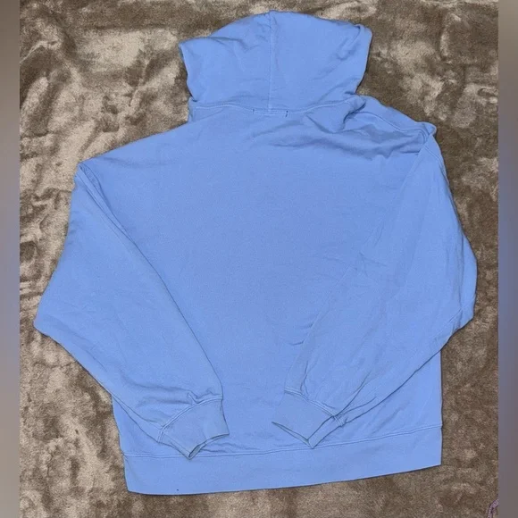 DAYDREAMER Beach Boys Hoodie in Periwinkle Blue Size Medium - Picture 7 of 7